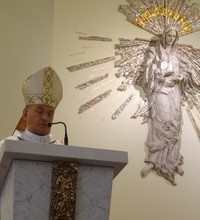 Proslavljena svetkovina Marije Majke Crkve u Trnovčici